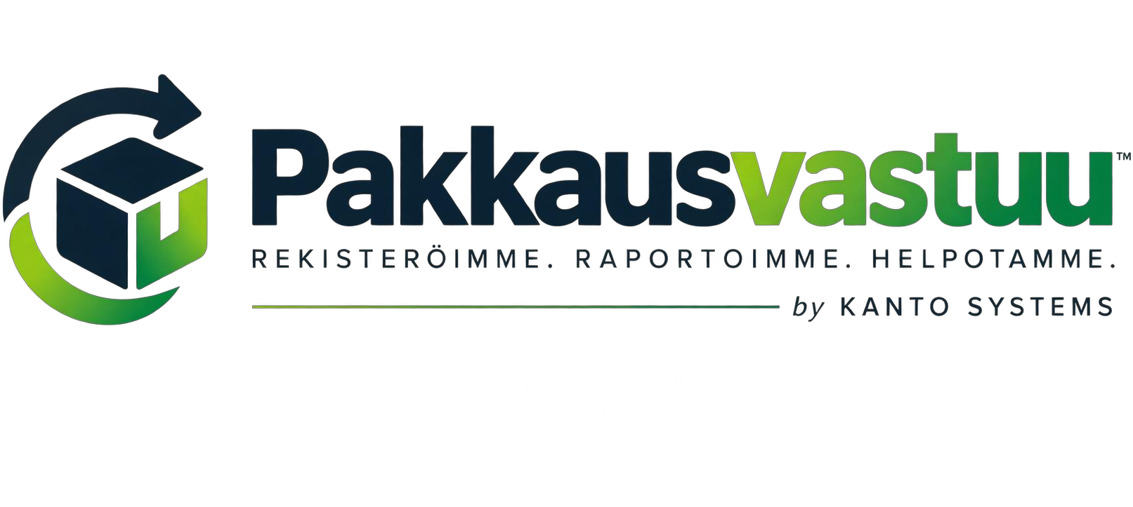Pakkausvastuu — by Kanto Systems